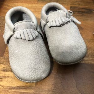 Freshly picked Mocs size 4